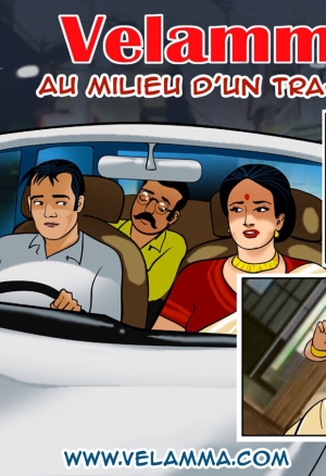 Velamma - 013- Au Milieu Dun Trajet