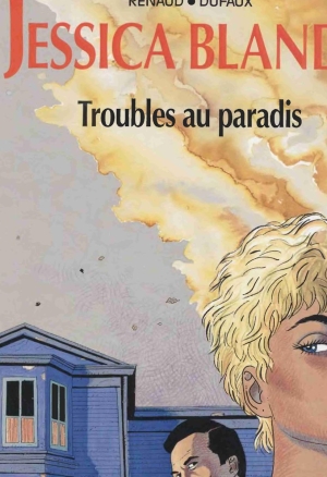 Jessica Blandy - 11 - Troubles au paradis