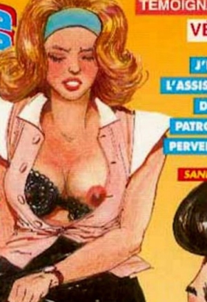 Sandrine - Jétais lassistante dune patronne perverse