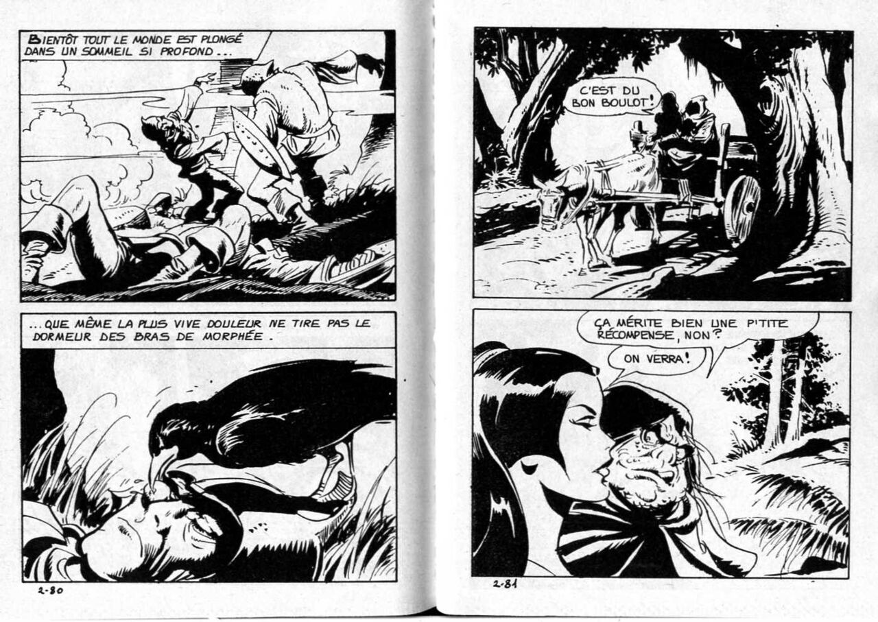 PFA - Elvifrance - Satires 22 Du coté de la loi numero d'image 89