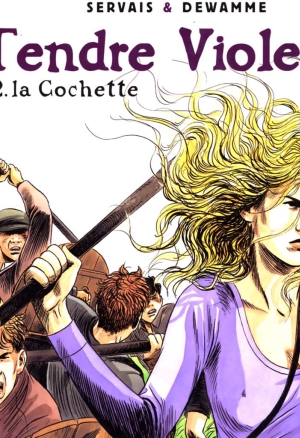 Tendre Violette - T02 - La Clochette