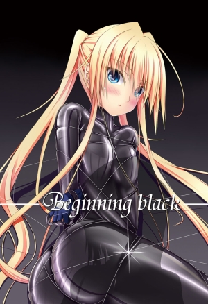 Beginning black