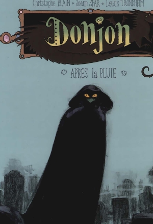 Donjon Potron-Minet - Volume 4 - Après la pluie