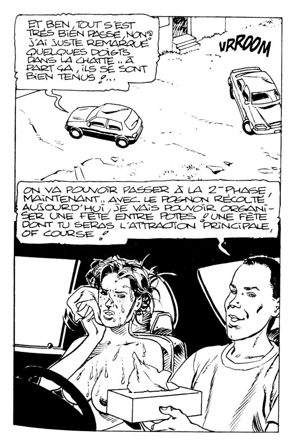 Ardem - Confessions Erotiques Lea numero d'image 4