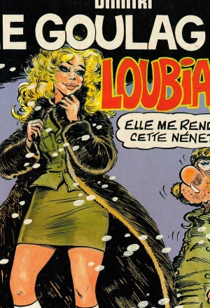 Le Goulag - 02 - Loubianka