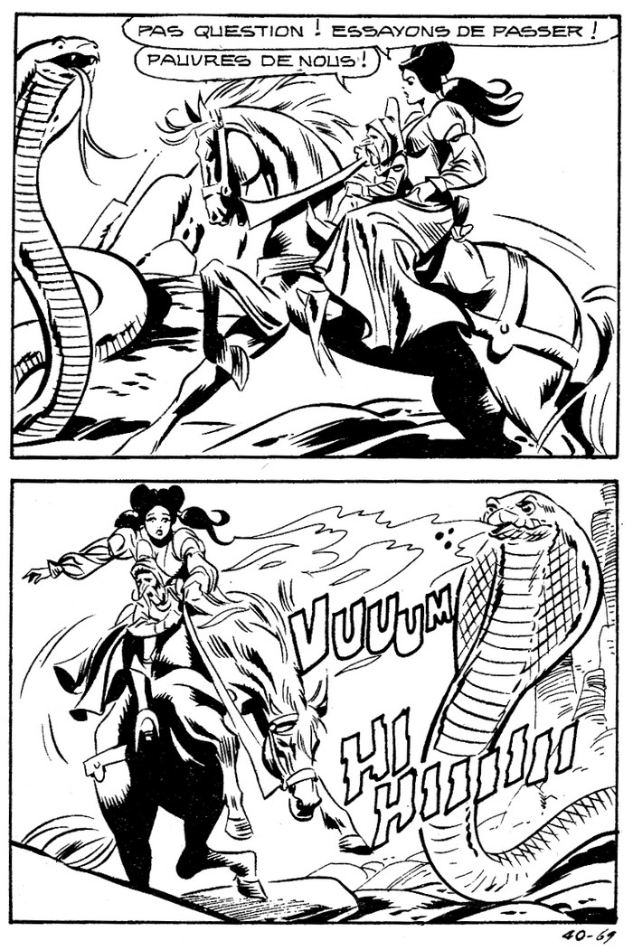 Contes Malicieux 40 - Lenlèvement au bercail par John numero d'image 70