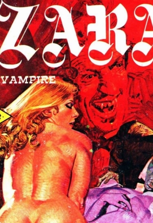 Zara la Vampire 090 - La Tour des Momies
