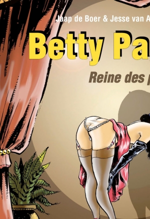 - Betty Page, Reine des Pin-up