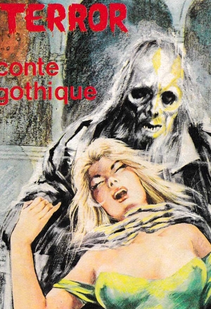 Terror 005 - Conte Gothique