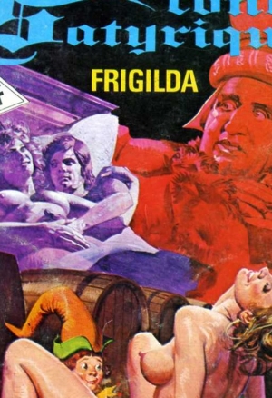 PFA - Contes satyriques 34 Frigilda