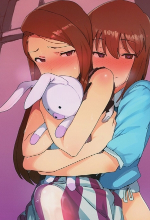 Yuki Chinpo Futanari Yukiho ga Bousou shite Iori to Ecchi shichau Hon