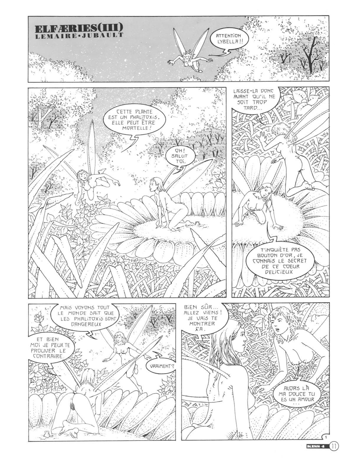 La Poudre Aux Reves - Volume 4 numero d'image 10