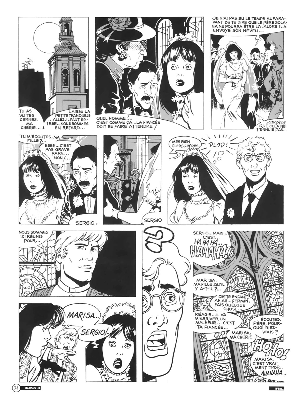 La Poudre Aux Reves - Volume 4 numero d'image 23