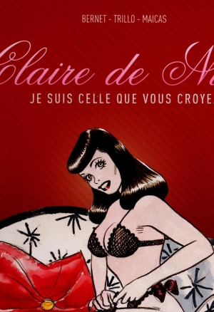 Claire de Nuit - Je Suis Celle Que Vous Croyez 06