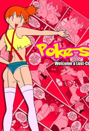 Pokemon - Poke-Slut