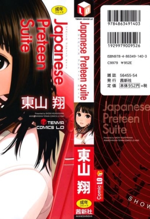 Japanese Preteen Suite Ch. 1