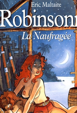 Robinsonne La Naufragée