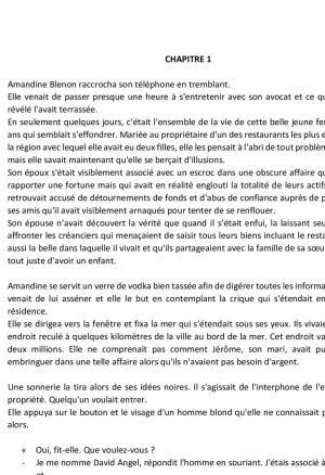 Le club-quand une mère et sa fille tombent sous la coupe dune maître chanteur