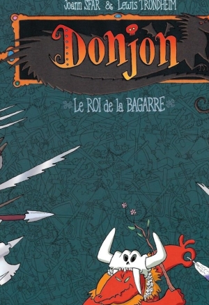 Donjon Zenith - Volume 2 - Le roi de la bagarre