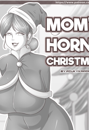 - Moms Horny Christmas