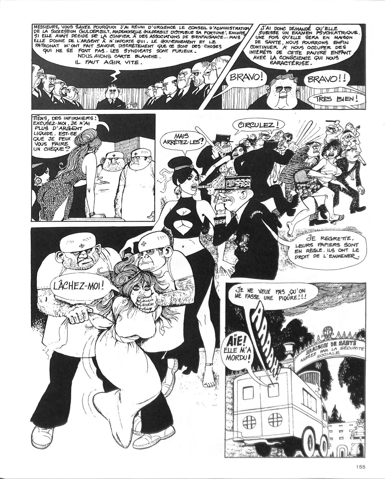Paulette Intégrale Tome 1 numero d'image 154