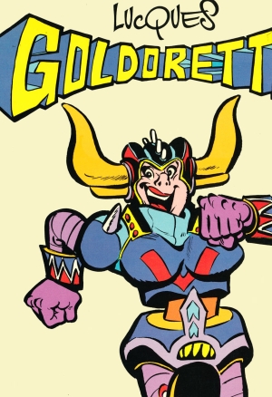 Goldorette - Volume 1