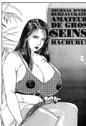 -journal d une bureaucrate amateur de gros seins