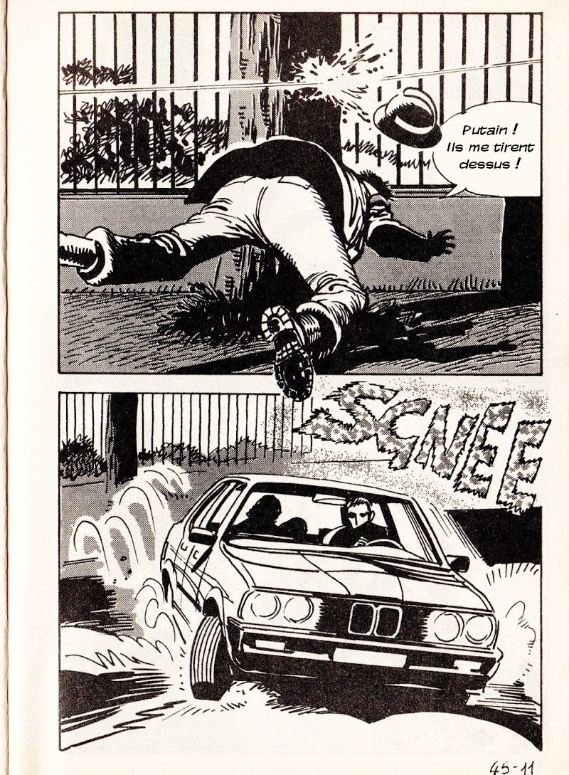 Prostitute Special Proibito 45 - Viol suspect numero d'image 11