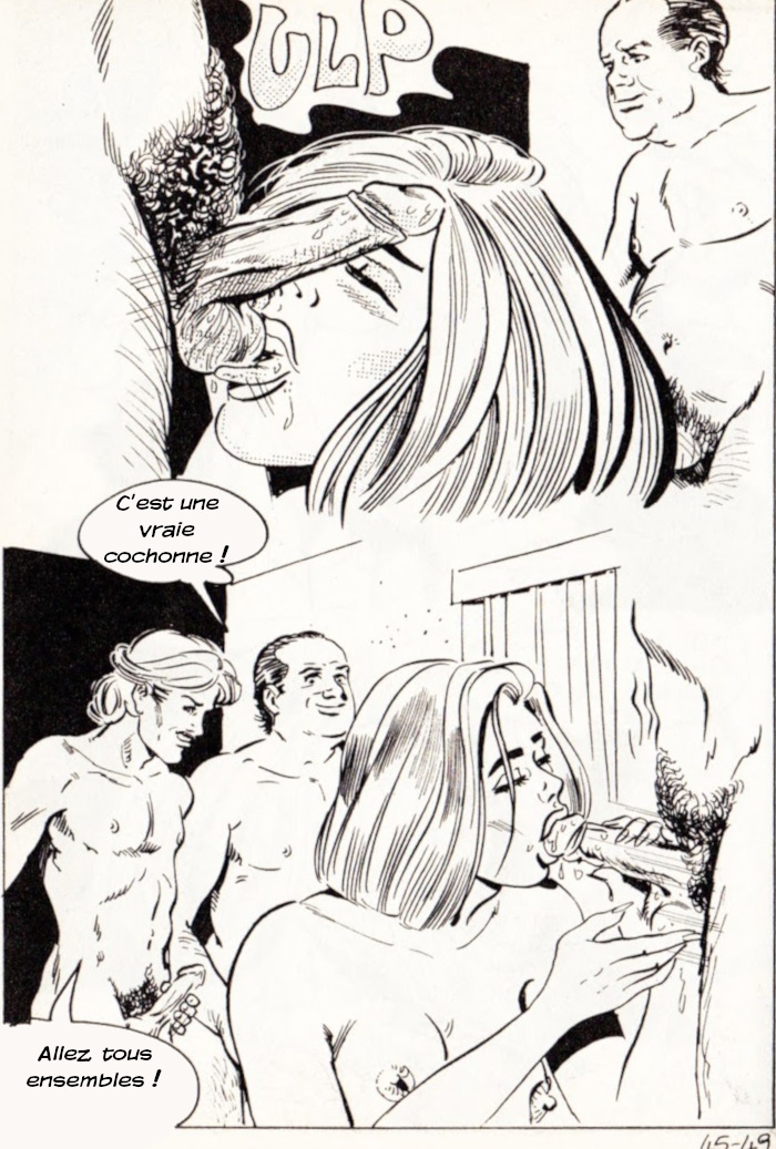 Prostitute Special Proibito 45 - Viol suspect numero d'image 147