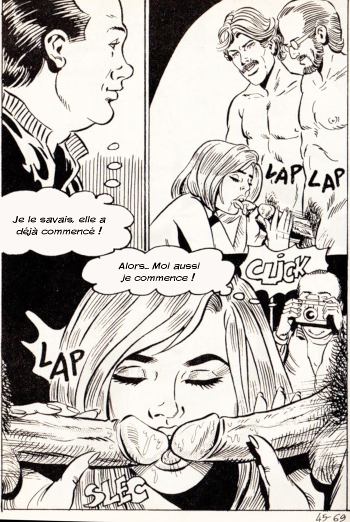 Prostitute Special Proibito 45 - Viol suspect numero d'image 167