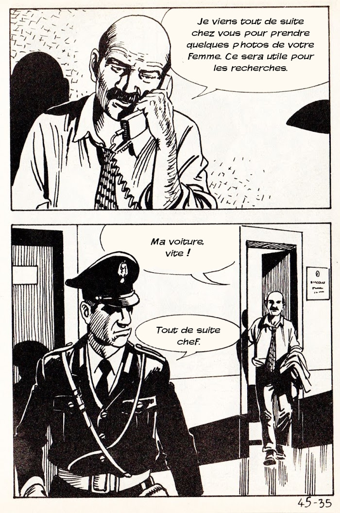 Prostitute Special Proibito 45 - Viol suspect numero d'image 35