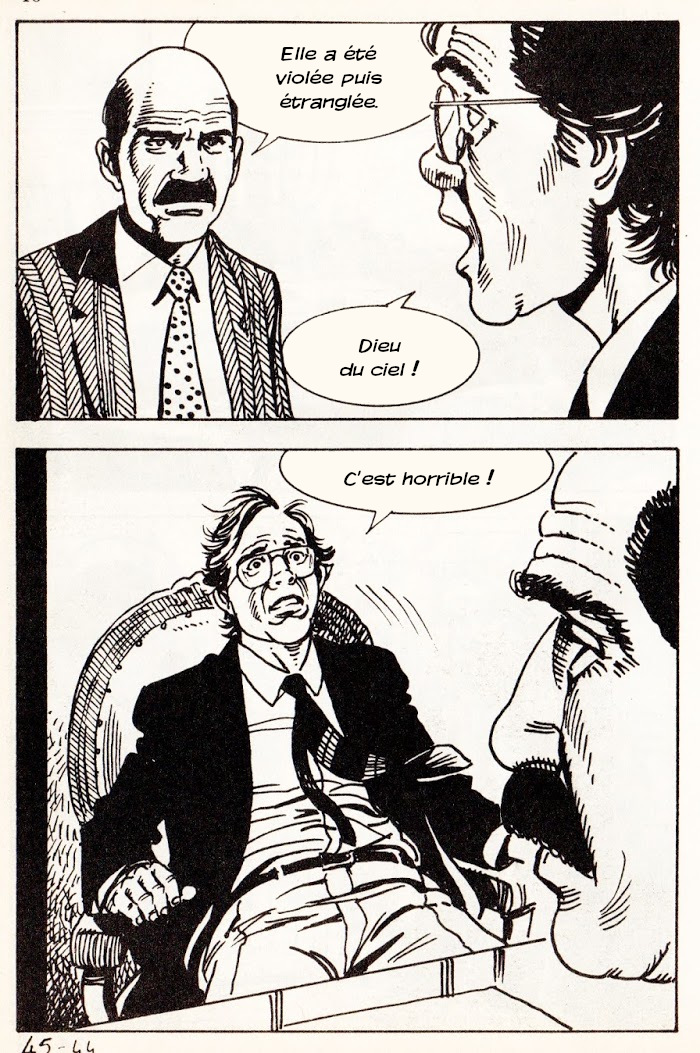 Prostitute Special Proibito 45 - Viol suspect numero d'image 44