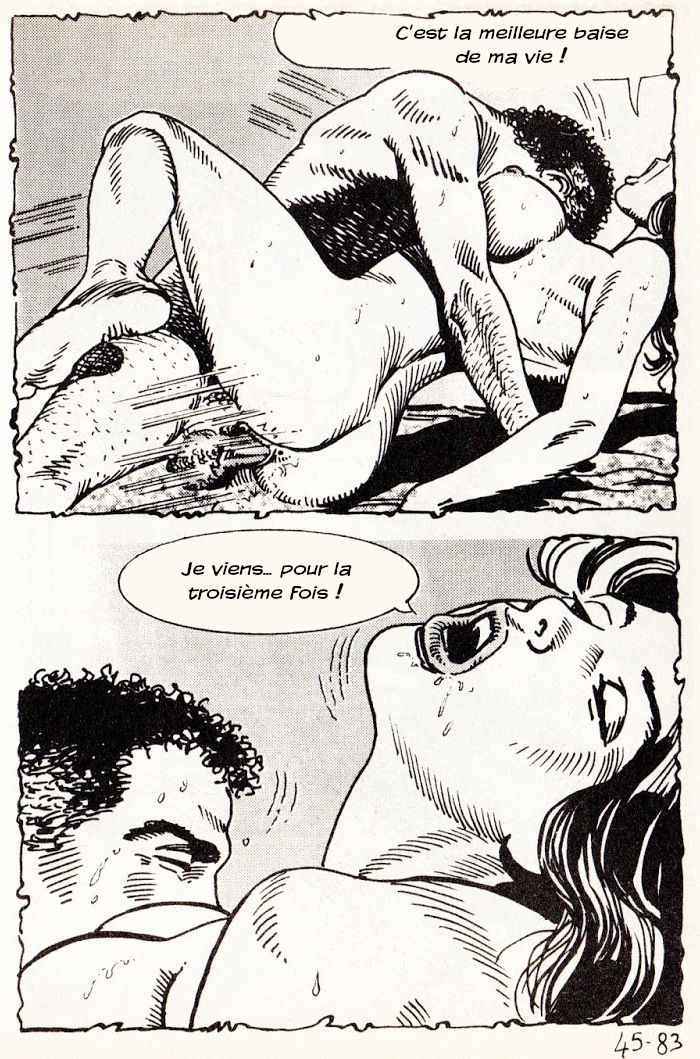 Prostitute Special Proibito 45 - Viol suspect numero d'image 83