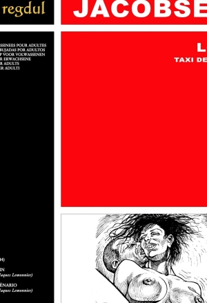 Lou : taxi de nuit 1