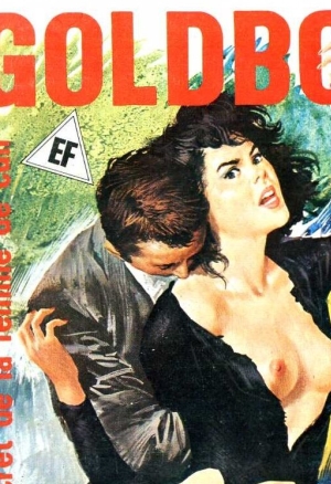 PFA - Goldboy 36 - Le secret de la femme de cuir