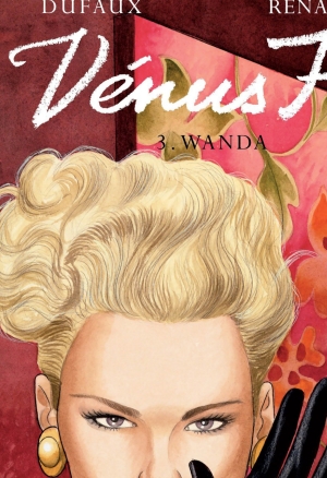 Venus H.  - Volume 3 : Wanda
