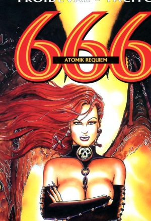 666 Tome 5 - Atomik requiem