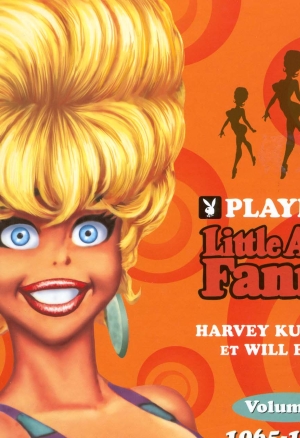 Playboys Little Annie Fanny Vol. 2 - 1965-1970