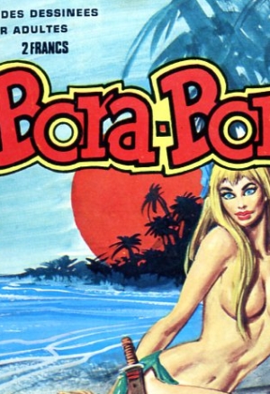 PFA - Ed de poche - Bora bora 4 Lîle aux perles
