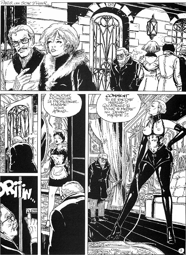 Madame 1 numero d'image 1