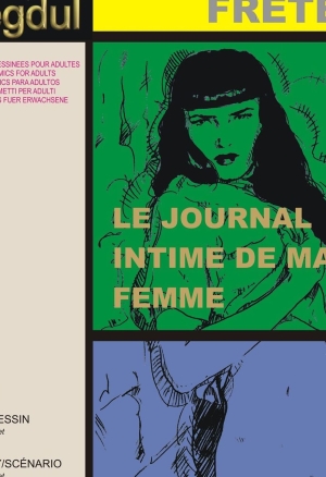 Alain Fretet - Le Journal Intime De Ma Femme