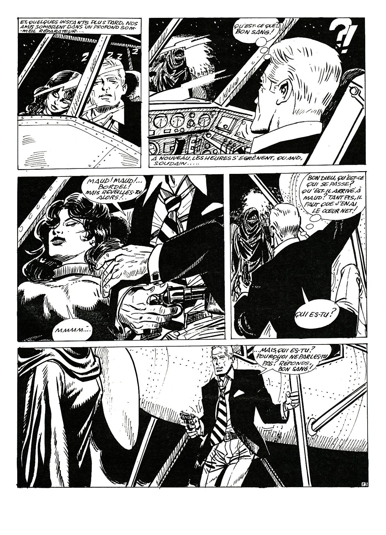 L’affaire Hercelin 2 - Mirage Lybiens numero d'image 23