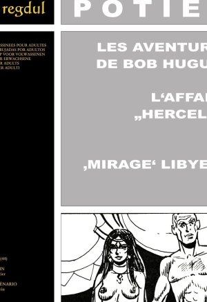 L’affaire Hercelin 2 - Mirage Lybiens