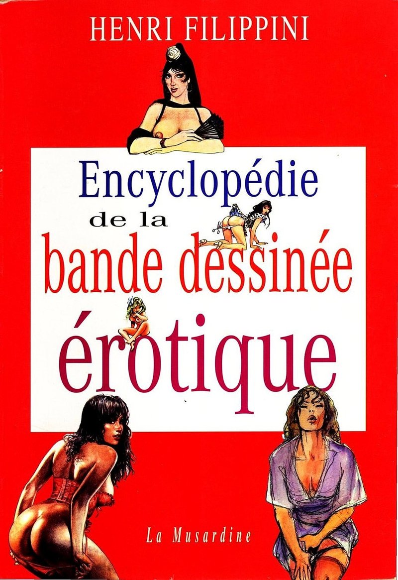 Encyclopedie de la Bande Dessinee Erotique » Bande Dessinée Adulte Française 2026 - Comics Érotiques & Manga pour Adultes