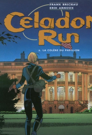 Celadon Run - 2 - La Colere Du Papillon