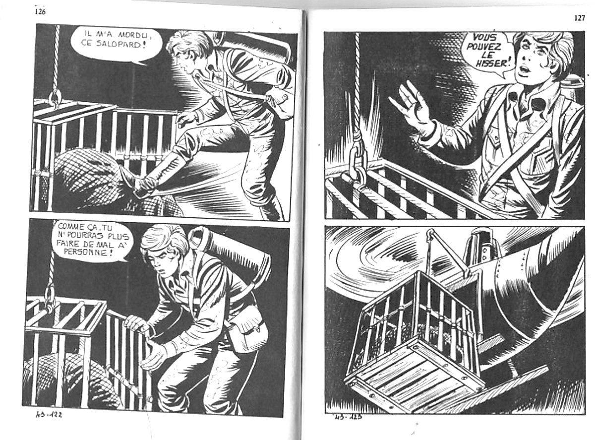 Elvifrance - Electrochoc - 007 - Gare au pédé-garou ! numero d'image 62