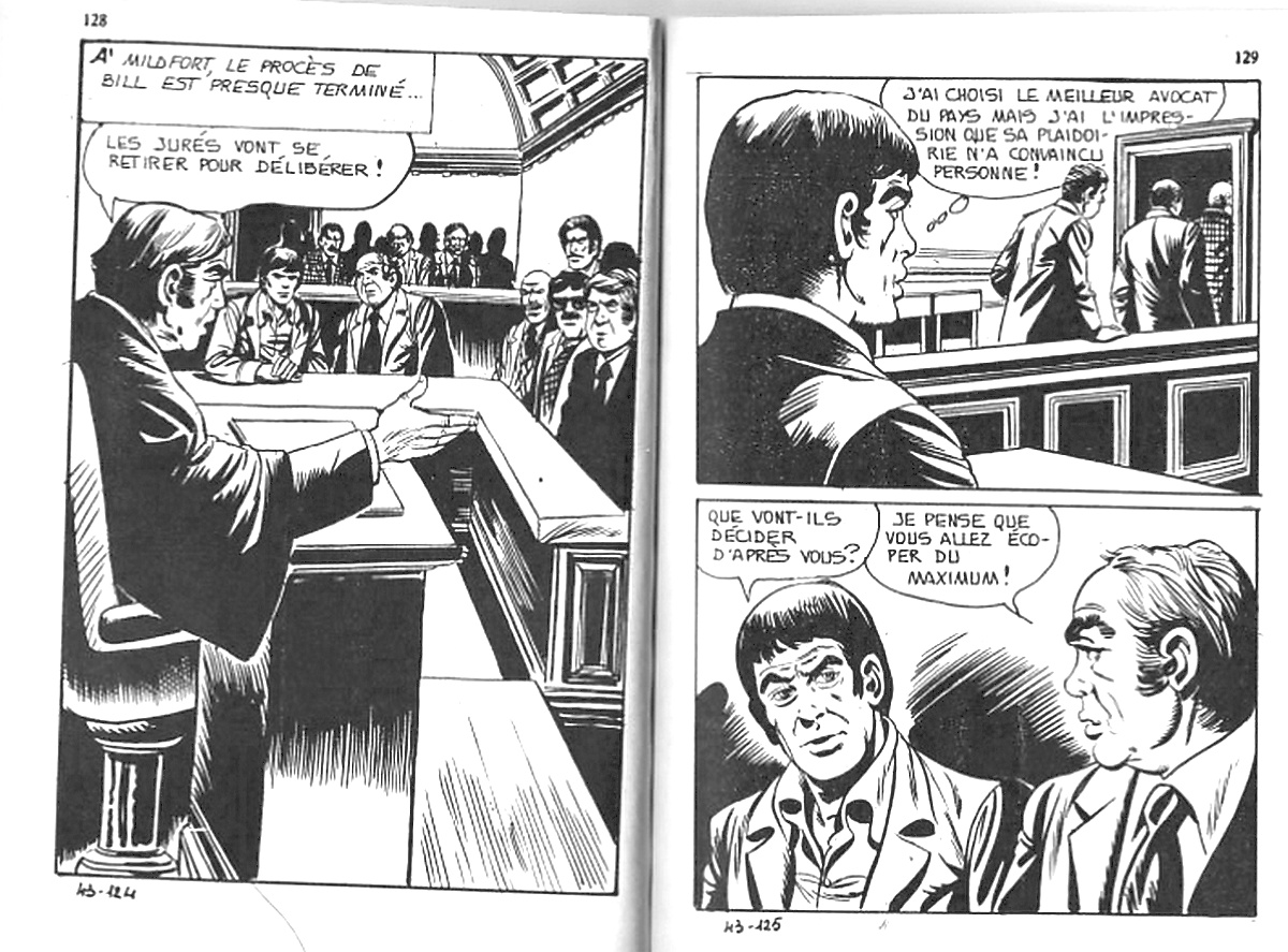 Elvifrance - Electrochoc - 007 - Gare au pédé-garou ! numero d'image 63