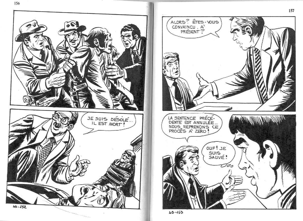 Elvifrance - Electrochoc - 007 - Gare au pédé-garou ! numero d'image 77