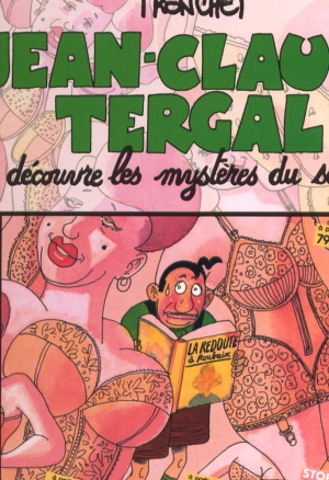 Jean-claude Tergal - T05 - Decouvre Les Mysteres Du Sexe