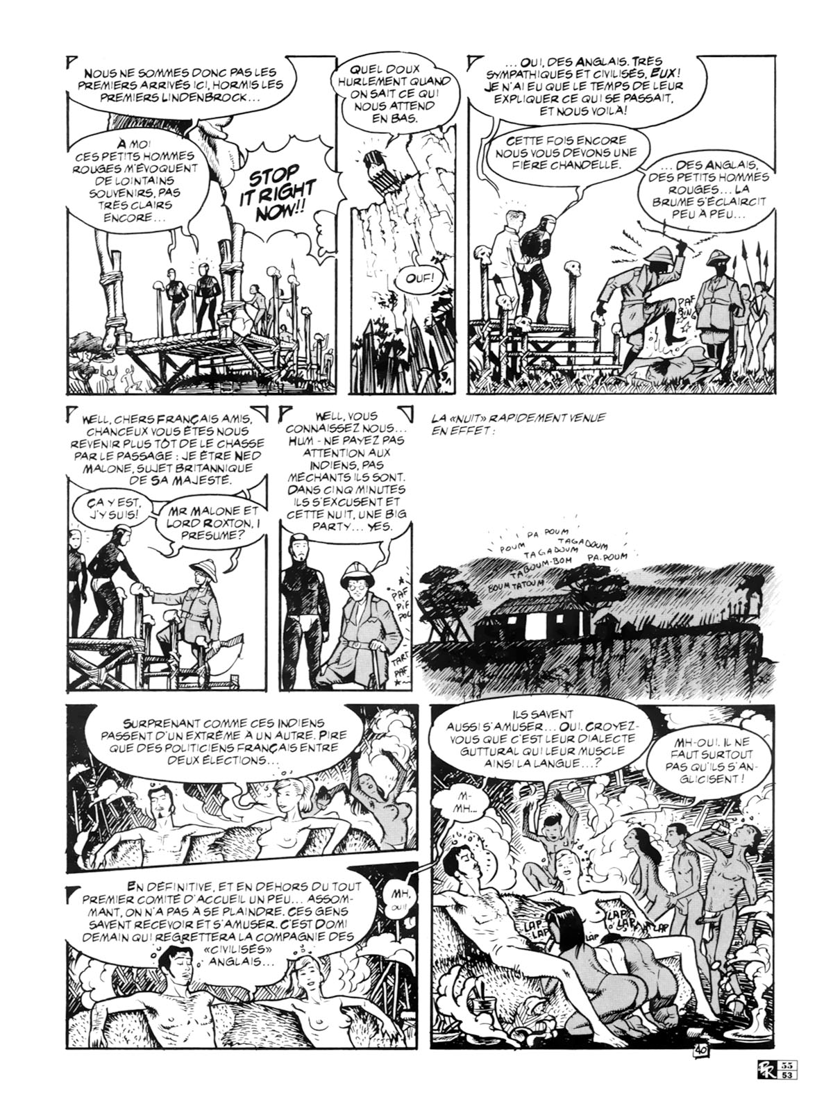 La poudre aux rêves 53 numero d'image 54